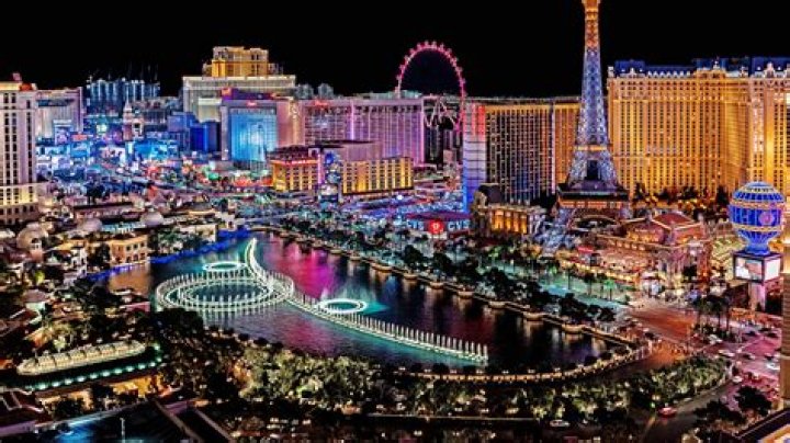 Experience the Vibrancy of Vegas 4K: A Journey Through Sin City