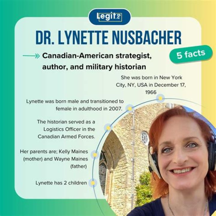 Explore the Family Life of Dr. Lynette Nusbacher and Her Children