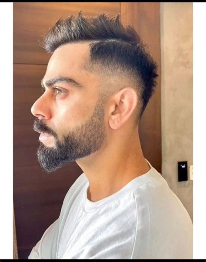 Explore the Iconic Virat Kohli Hair Styles: A Comprehensive Guide