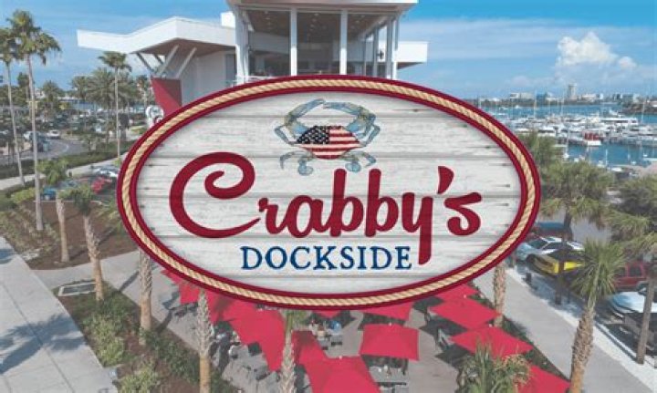 Exploring Crabby's Dockside Clearwater: A Seafood Haven