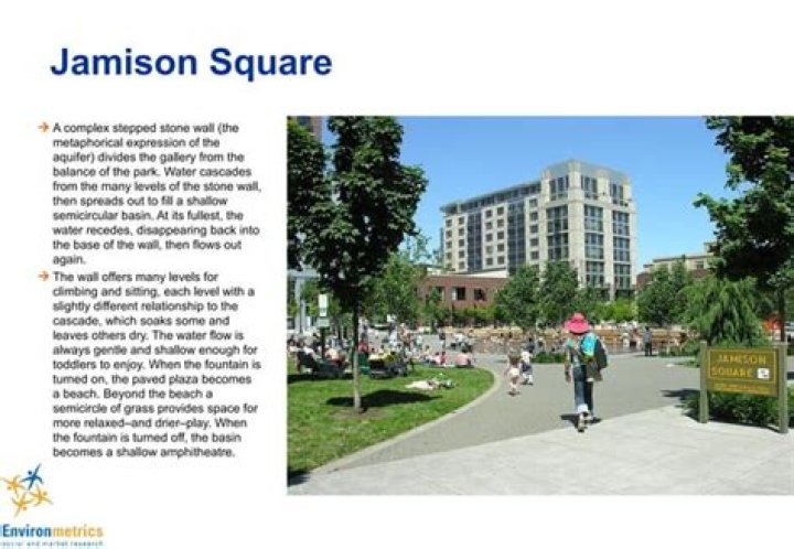 Exploring Jamison Square: A Hidden Gem in Portland
