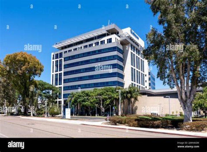 Exploring Qualcomm Building Q: A Technological Marvel in San Diego