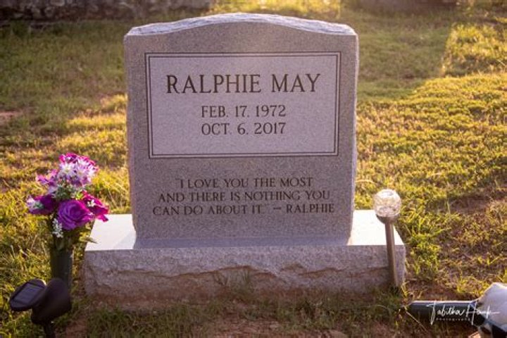 Exploring Ralphie May's Gravesite: A Tribute to the Legendary Comedian