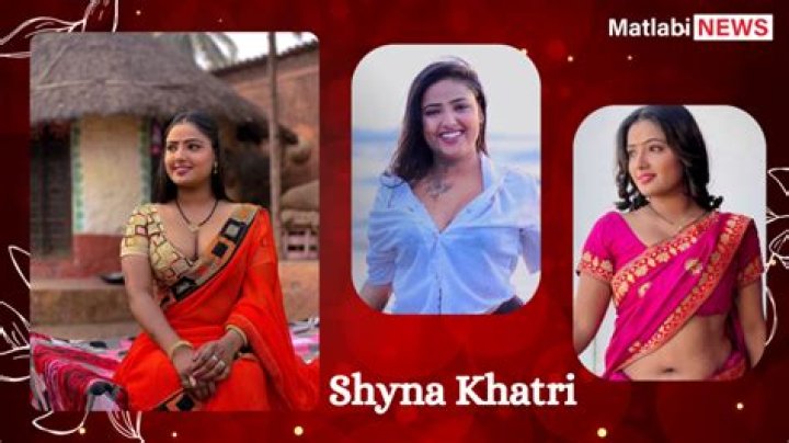 Exploring Shyna Khatri's List: A Journey Through Talent and Inspiration