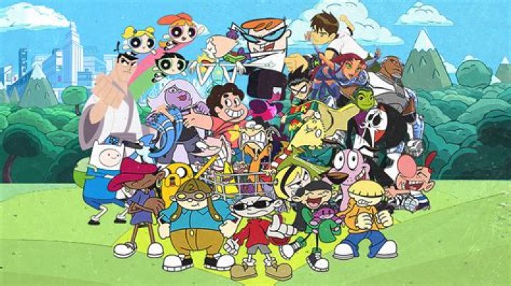 Exploring the Best Cartoon Network Duos: A Journey Through Iconic Partnerships