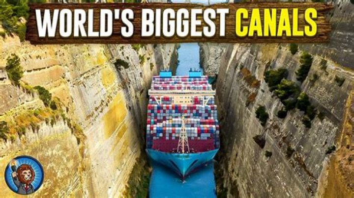 Exploring the Biggest Canals in the World: An In-Depth Look