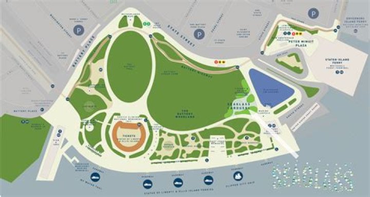 Exploring the Charm of Battery Park City: A Comprehensive Guide