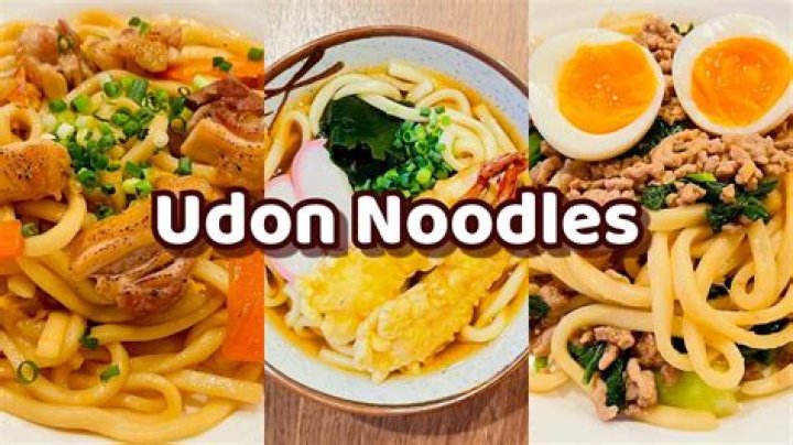 Exploring the Delight of Custom Udon Aki H