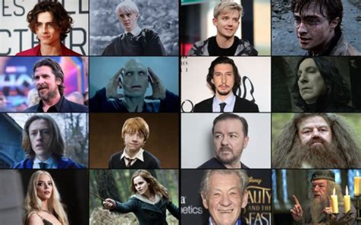 Exploring the Enchanting World of the Harry Potter 2 Cast
