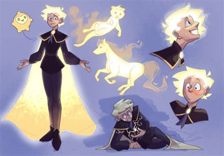 Exploring the Enchantment of Wish Concept Art