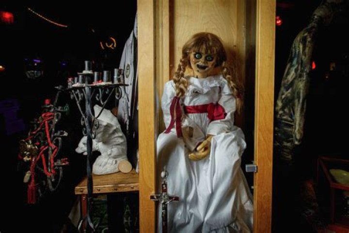 Exploring the Enigmatic World of Ed Warren Museum and the Annabelle Doll