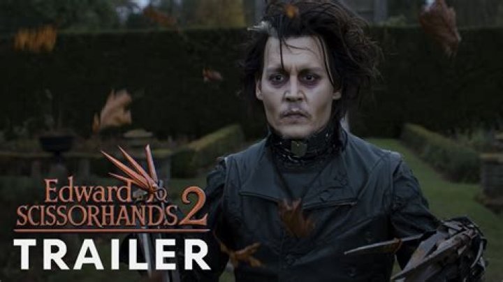 Exploring the Enigmatic World of Edward Scissorhands 2