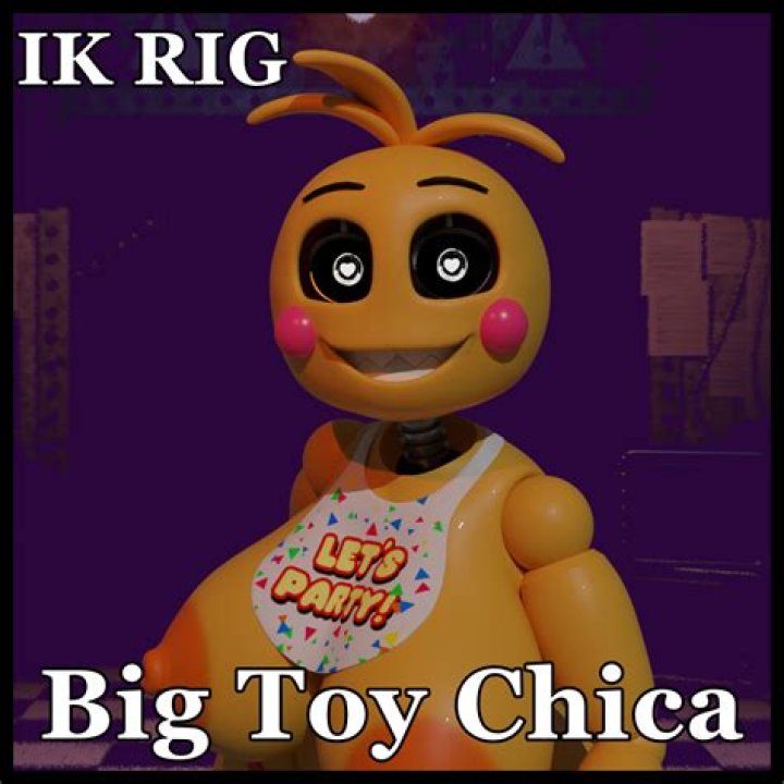 Exploring the Fascination with Toy Chica R34: A Comprehensive Overview