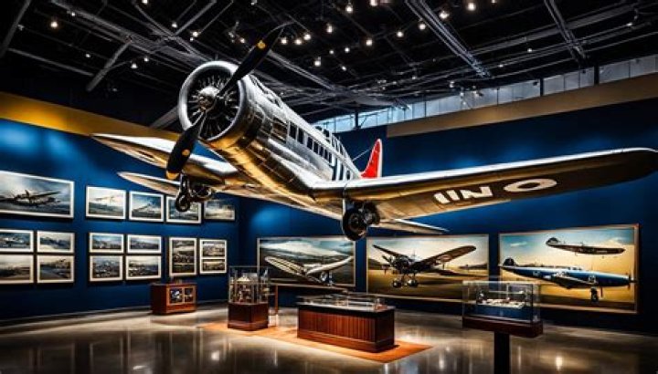 Exploring the Flight Path Museum & Learning Center: A Journey Through Aviation History