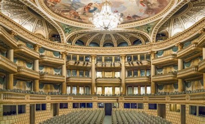 Exploring the Grand Theatre in Alexandria, LA: A Cultural Gem