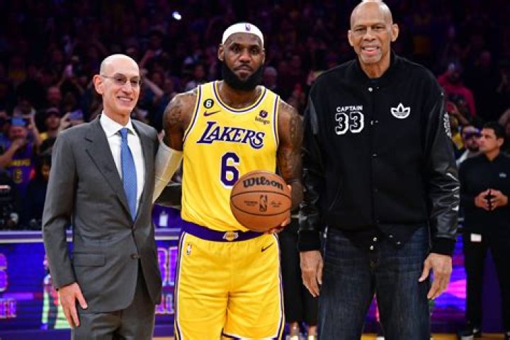 Exploring the Height of NBA Commissioner: A Deep Dive into Adam Silver