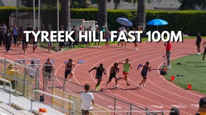 Exploring the Height of Tyreek Hill: Speed Meets Elevation