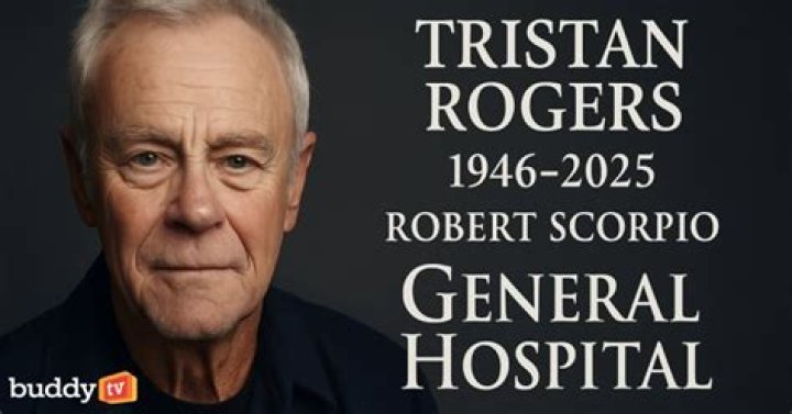 Exploring the Legacy of General Hospital&rsquo;s Tristan Rogers: A Deep Dive into the Iconic Actor&rsquo;s Life and Career