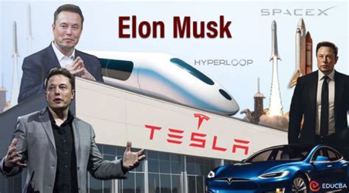 Exploring the Life and Achievements of Elon Musk: The Visionary Behind the Future
