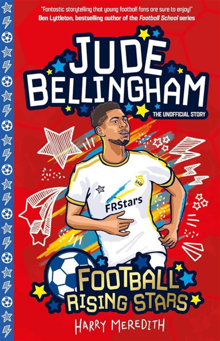 Exploring the Life and Career of Jude Bellingham: The Rising Star of Football