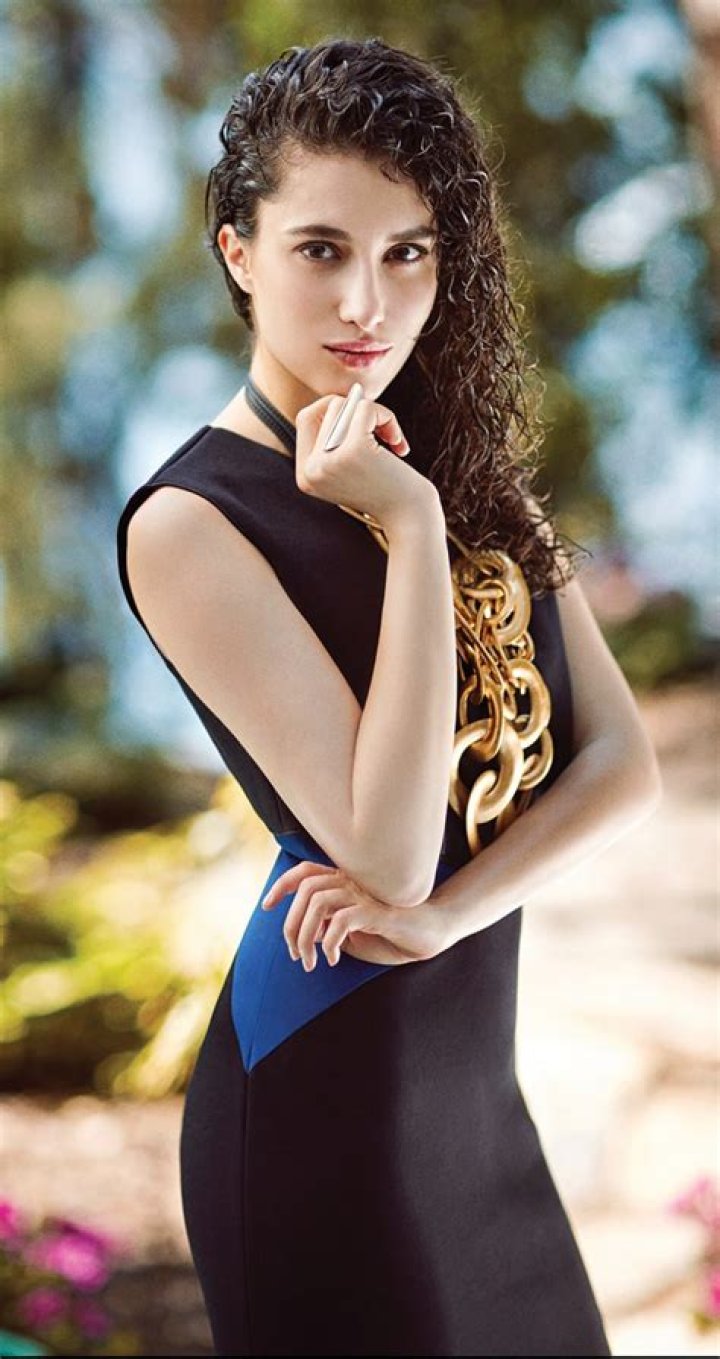 Exploring the Life and Career of Turkish Actress Çağla Şıkel