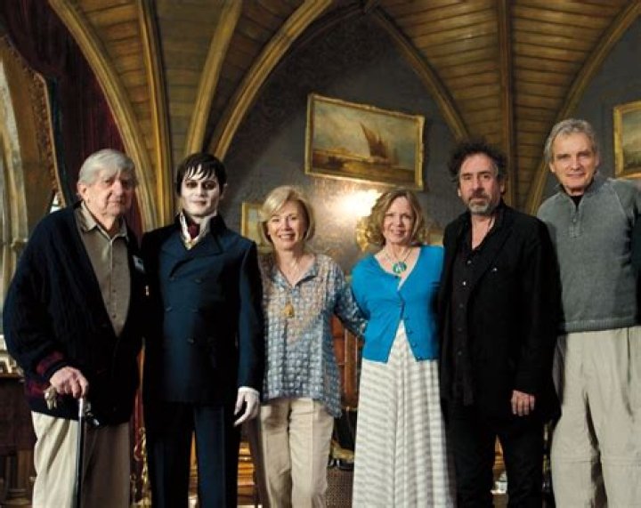 Exploring the Life and Legacy of Jonathan Frid Family