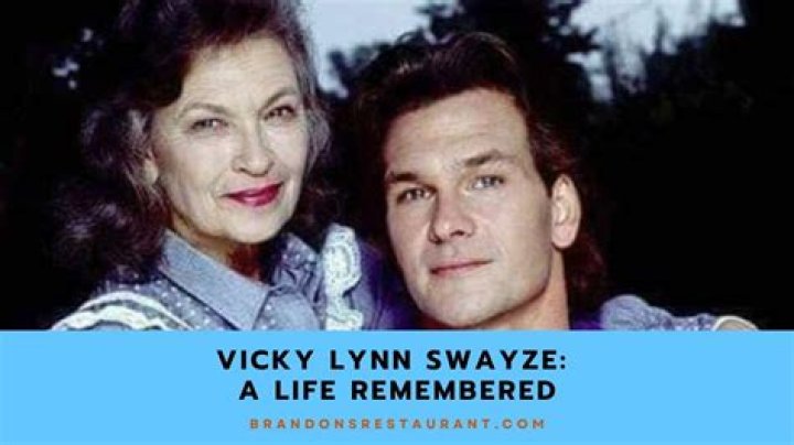 Exploring the Life and Legacy of Vicky Swayze