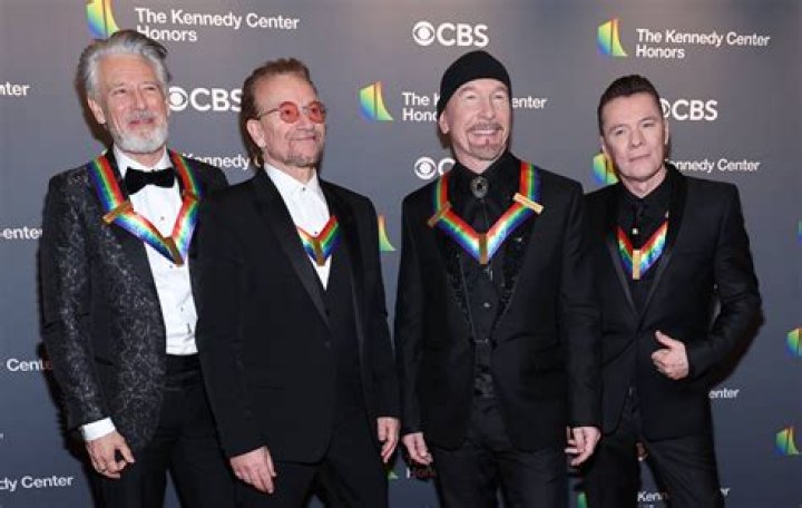 Exploring the Life of Larry Mullen Jr's Children: A Glimpse into Their World