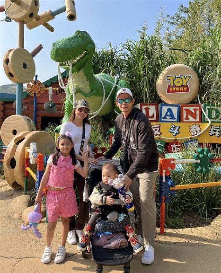 Exploring the Life of Matt Long: A Journey Through Fatherhood