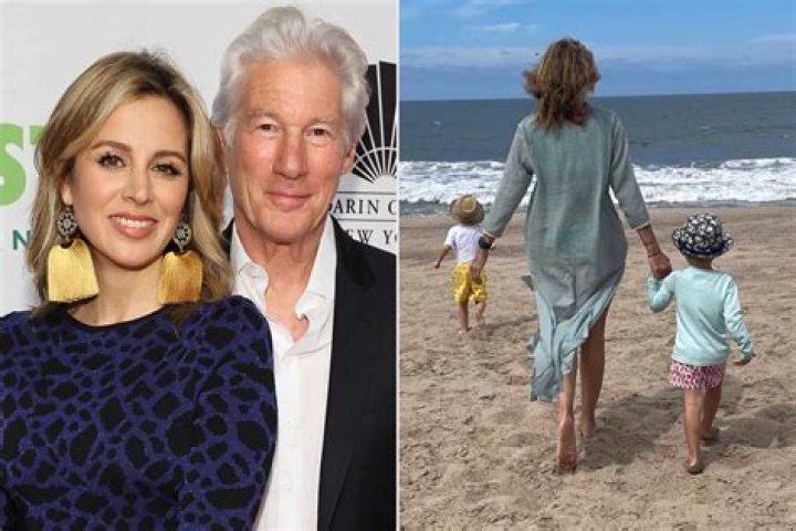 Exploring the Life of Richard Gere's Children