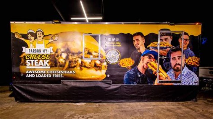 Exploring the Magic Garden: Philly Jim Cheesesteak Experience