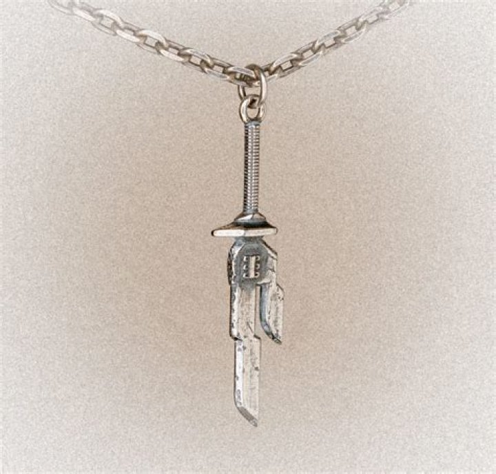 Exploring the Mystique of the Inverted Spear of Heaven Necklace