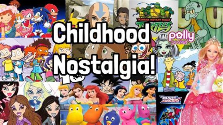 Exploring the Nostalgia of Childhood TV Shows from 2010