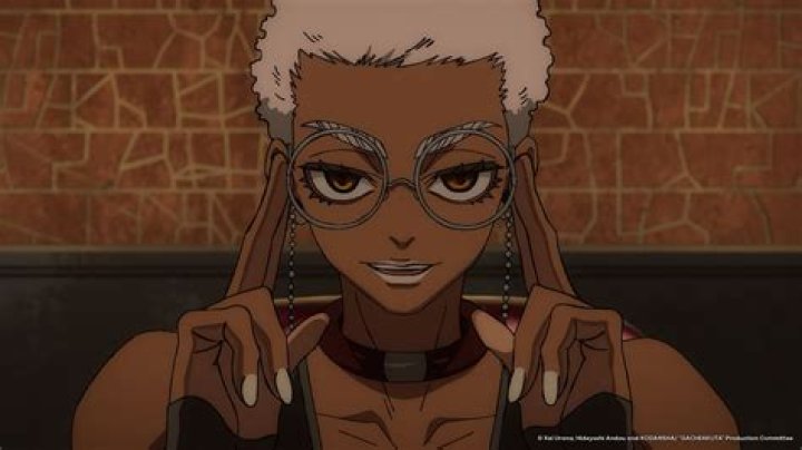 Exploring the Rich Diversity of Anime Black Characters