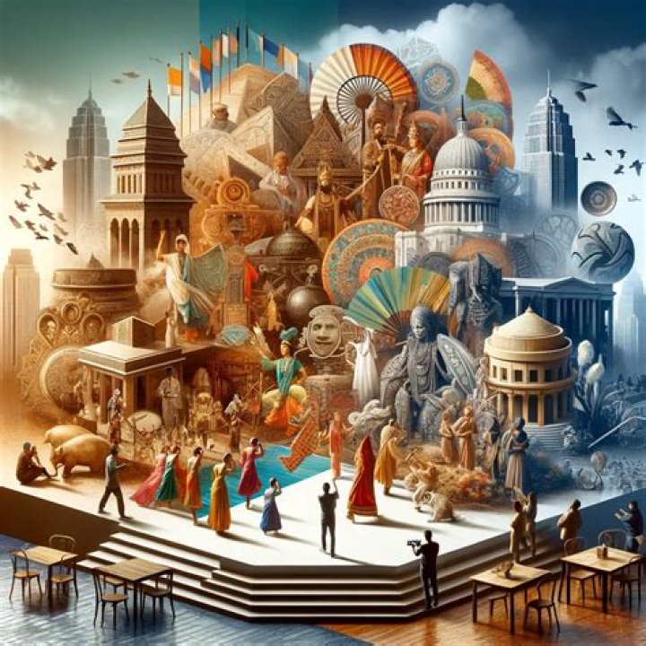 Exploring the Rich Tapestry of Themes in DTI