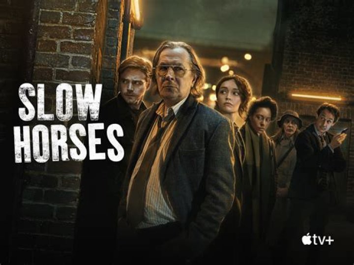 Exploring the Talents of Slow Horses Actress: A Deep Dive into Fingers