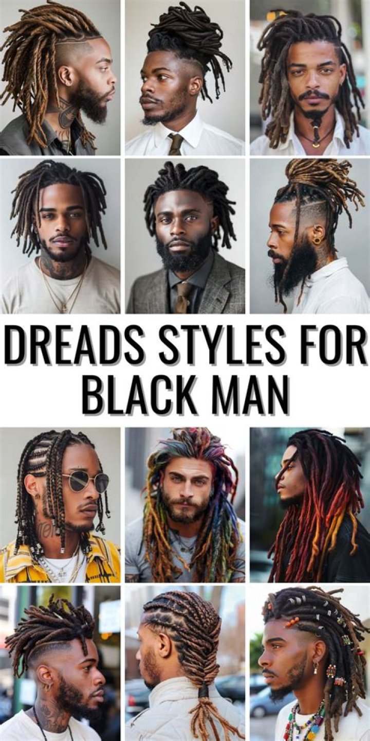 Exploring the Types of Dreads Black Hairstyles: A Comprehensive Guide