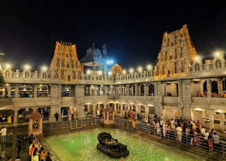 Exploring the Venkateswara Temple in Austin: A Spiritual Journey