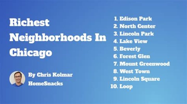 Exploring the Wealthiest Suburbs of Chicago: A Comprehensive Guide