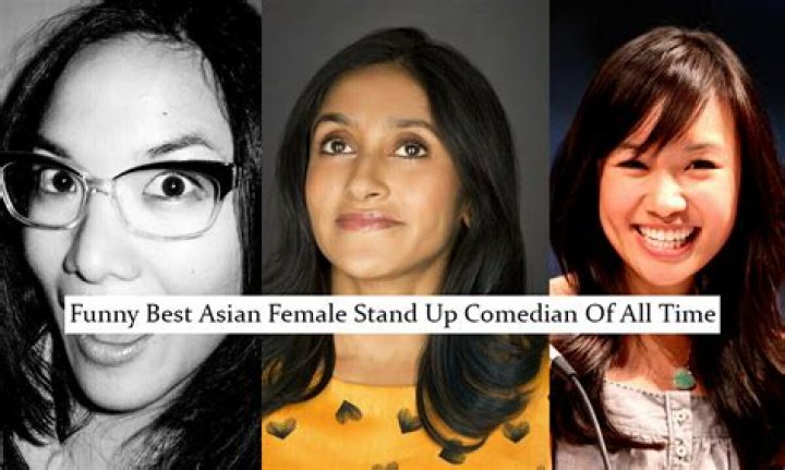 Exploring the World of Asian Comedian Stand-Up: A Rising Trend in Global Comedy