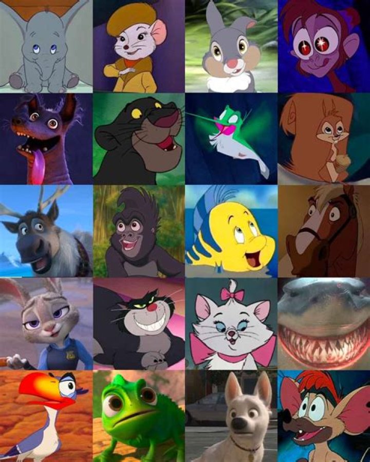 Exploring the World of Hot Animated Animal Characters