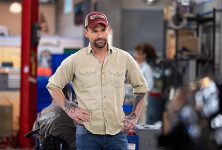 Exploring the World of Seann William Scott's Movies and TV Shows