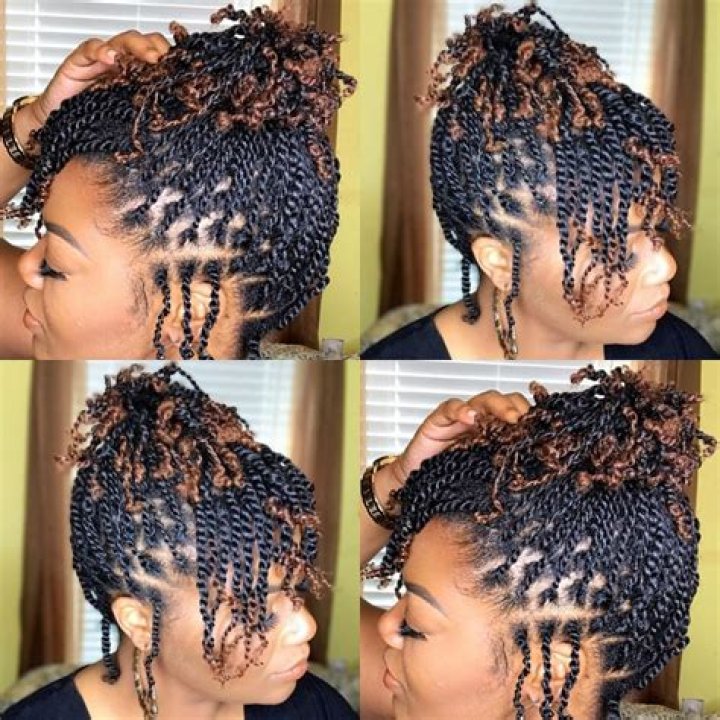 Fabulous Natural Hair Styles: Two Strand Twists for All Occasions