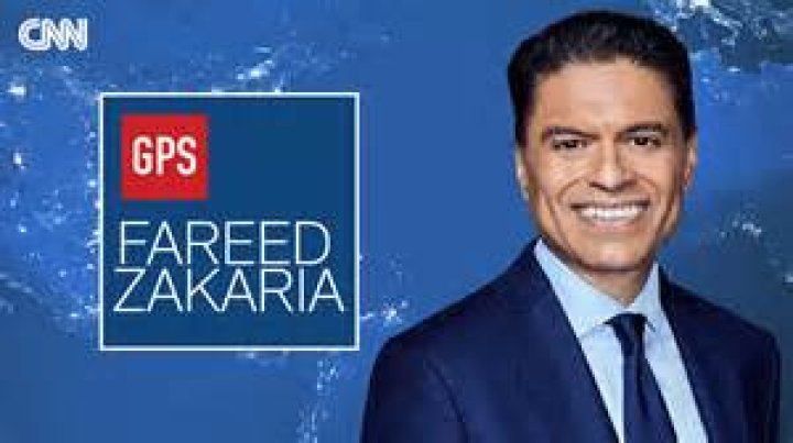 Fareed Zakaria's New Wife: A Glimpse into Their Life Together