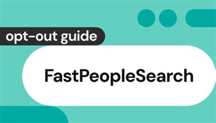 FastPeopleSearch: Your Ultimate Guide to Finding People Online