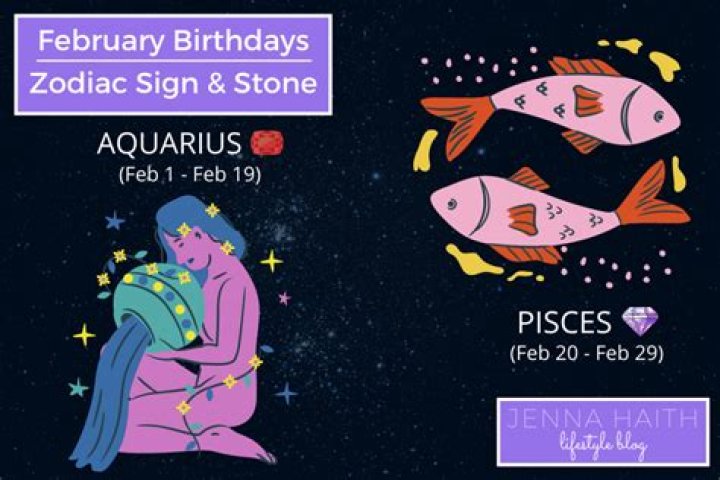 February Zodiac Sign: Unlock the Mysteries of Aquarius and Pisces