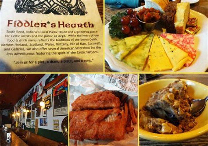 Fiddler's Hearth South Bend: A Culinary Experience Like No Other