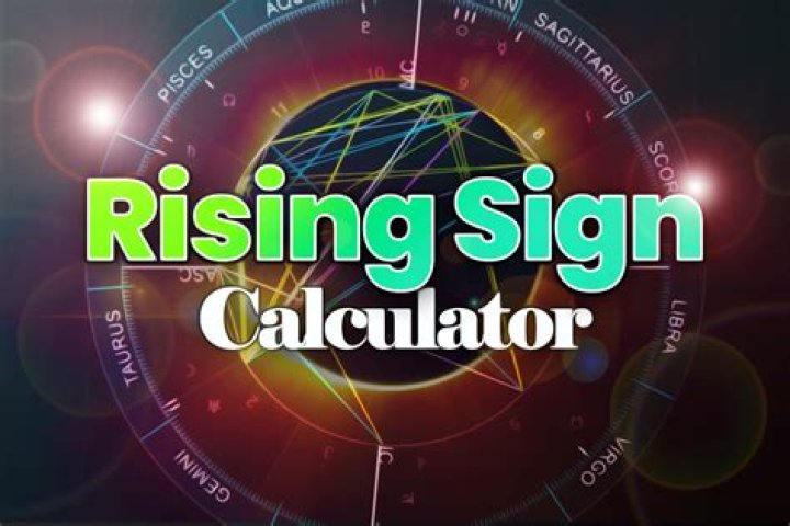 Find My Rising Sign Calculator: Unlock the Secrets of Your Zodiac Ascendant