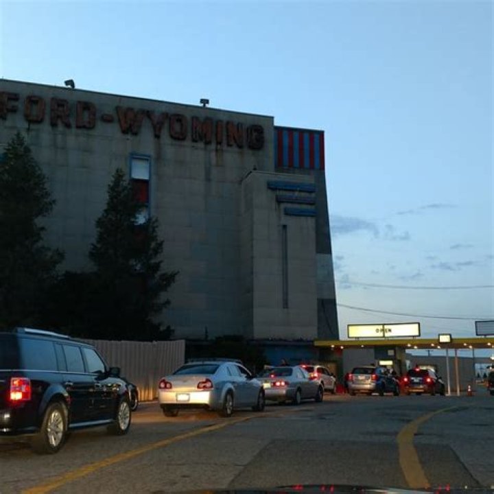 Ford Drive-In Theater Times: A Comprehensive Guide to Nostalgic Movie Nights