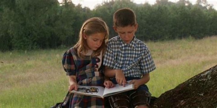 Forrest Gump and Jenny: A Timeless Love Story